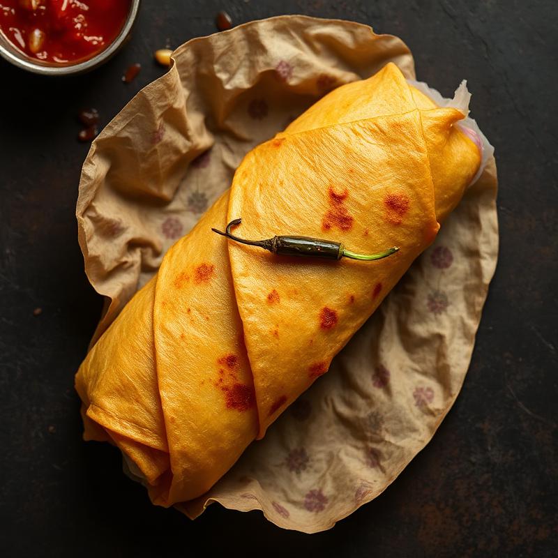 Classic Egg Roll
